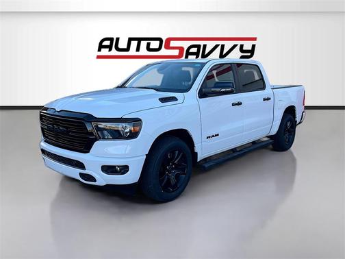 2023 RAM 1500 Big Horn/Lone Star