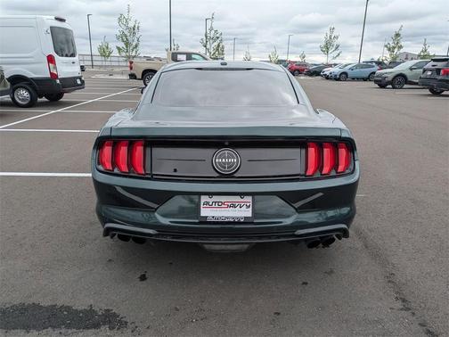 2019 Ford Mustang Bullitt
