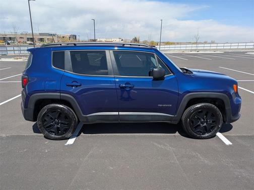 2020 Jeep Renegade Upland