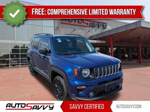 2020 Jeep Renegade Upland