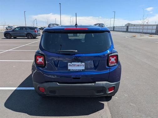 2020 Jeep Renegade Upland