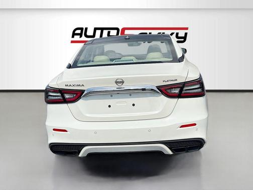 2023 Nissan Maxima 3.5 Platinum
