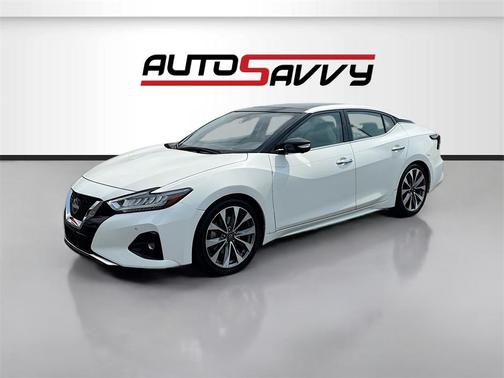2023 Nissan Maxima 3.5 Platinum