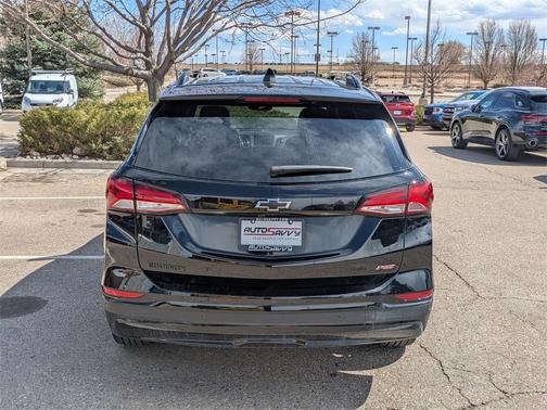 2024 Chevrolet Equinox AWD RS