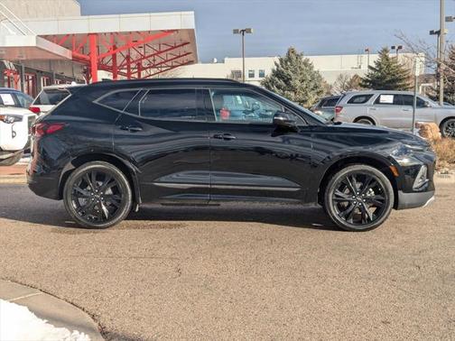 2022 Chevrolet Blazer RS