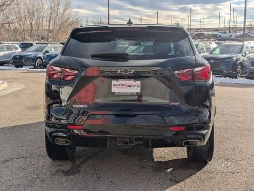 2022 Chevrolet Blazer RS