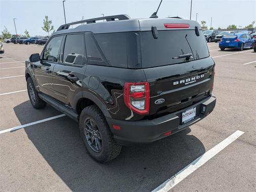2023 Ford Bronco Sport Badlands
