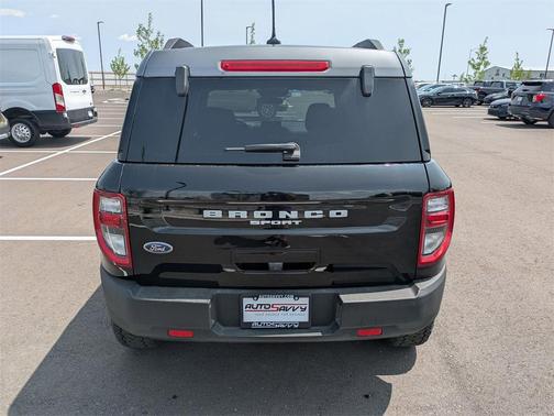 2023 Ford Bronco Sport Badlands