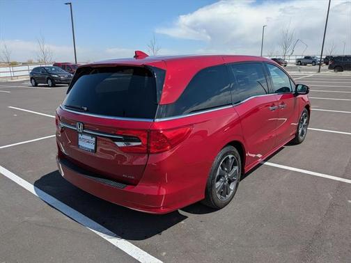 2024 Honda Odyssey Elite