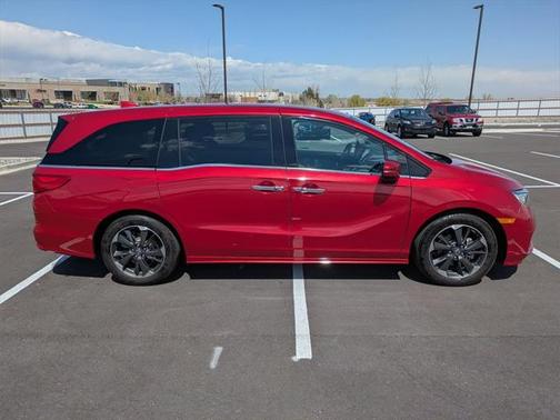 2024 Honda Odyssey Elite