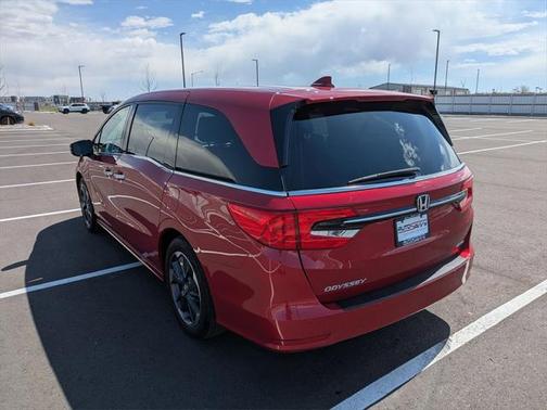 2024 Honda Odyssey Elite