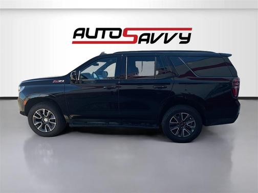 2023 Chevrolet Tahoe 4WD Z71