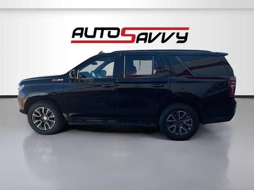2023 Chevrolet Tahoe 4WD Z71