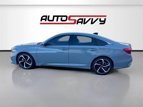 2022 Honda Accord Sport SE 1.5T