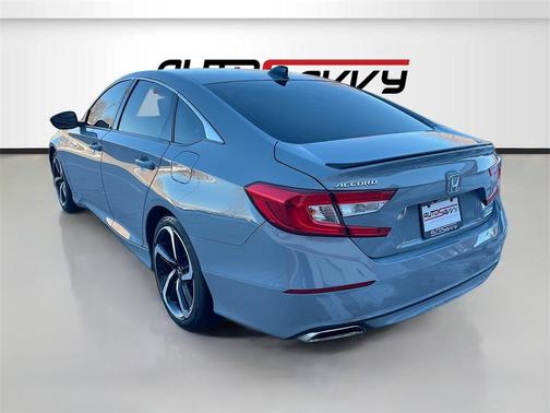 2022 Honda Accord Sport SE 1.5T