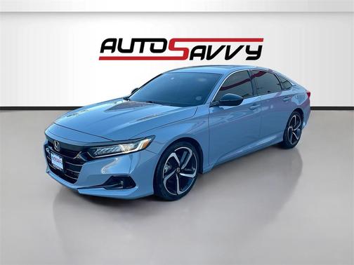 2022 Honda Accord Sport SE 1.5T