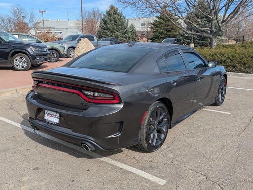 2022 Dodge Charger R/T