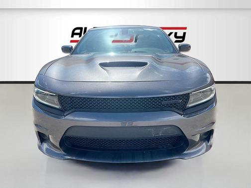 Granite Pearlcoat 2022 Dodge Charger R/T