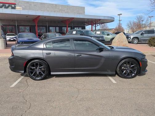 2022 Dodge Charger R/T