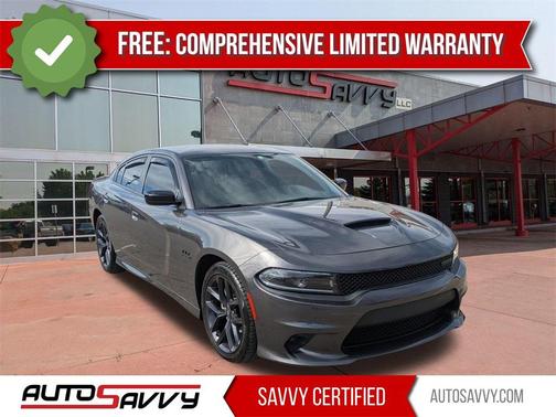 2022 Dodge Charger R/T