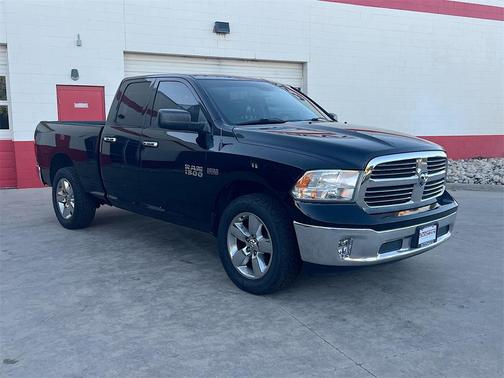 2015 RAM 1500 Big Horn