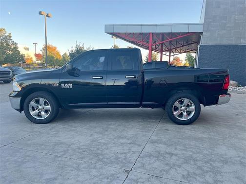 2015 RAM 1500 Big Horn