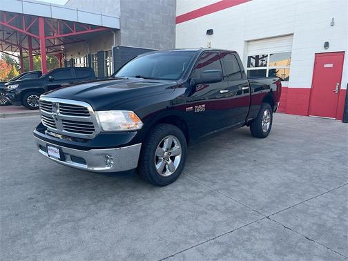 2015 RAM 1500 Big Horn
