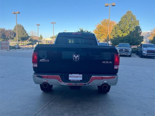 2015 RAM 1500 Big Horn