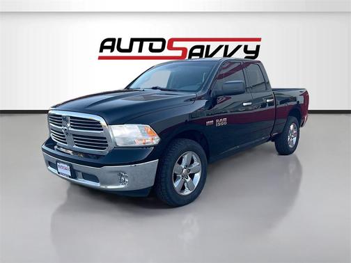 2015 RAM 1500 Big Horn