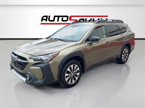 2024 Subaru Outback Limited