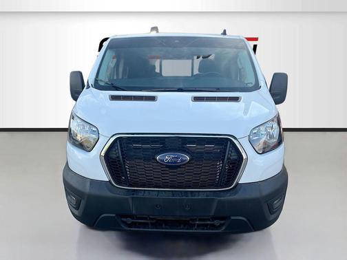 OXFORD WHITE 2022 Ford Transit-250 Base