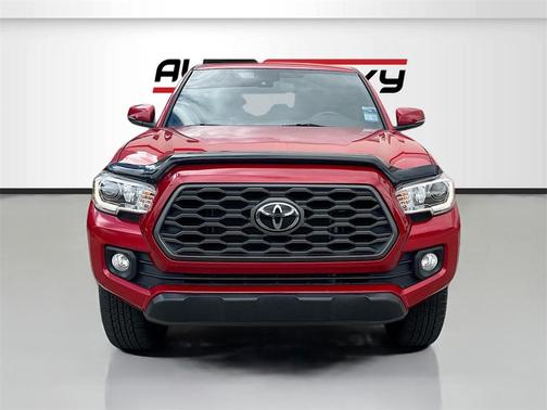2021 Toyota Tacoma TRD Off Road