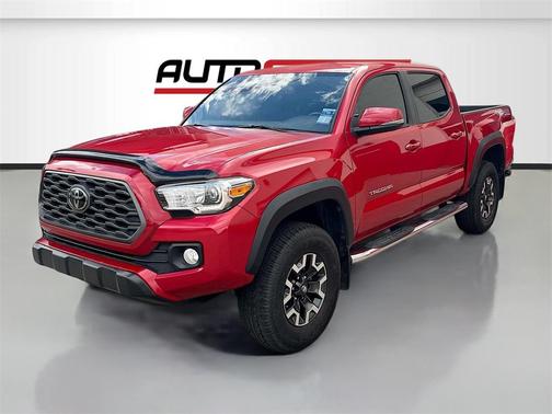 2021 Toyota Tacoma TRD Off Road