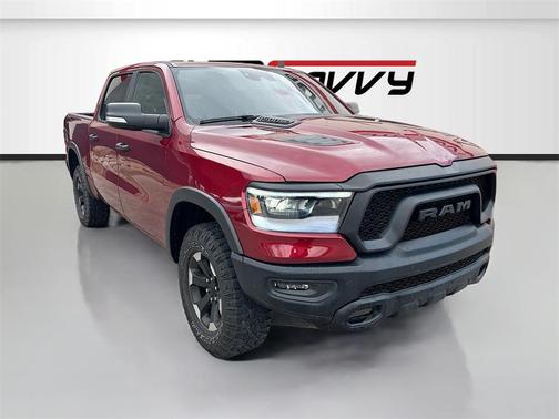 2022 RAM 1500 Rebel