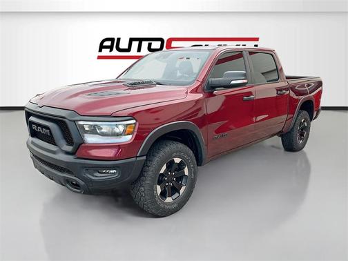 2022 RAM 1500 Rebel