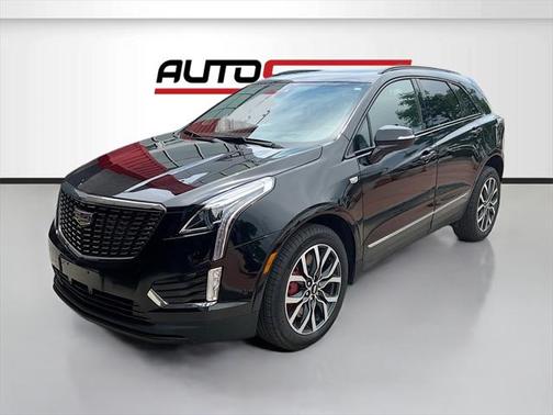 2023 Cadillac XT5 Sport