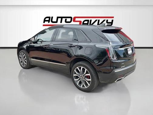 2023 Cadillac XT5 Sport