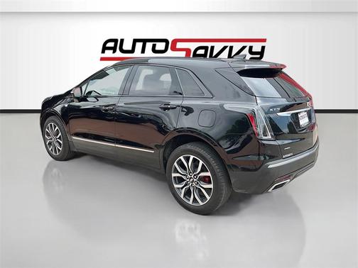 2023 Cadillac XT5 Sport