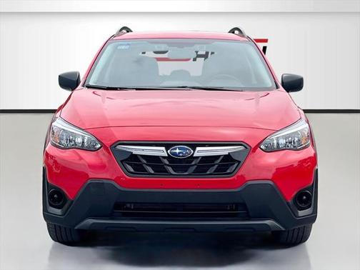 2022 Subaru Crosstrek Base