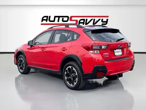 2022 Subaru Crosstrek Base