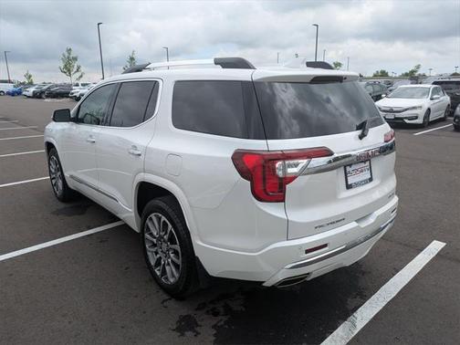 2021 GMC Acadia Denali