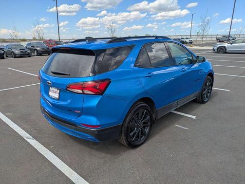 2024 Chevrolet Equinox AWD RS