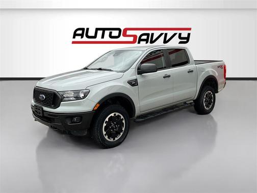 2021 Ford Ranger XL