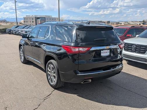2021 Chevrolet Traverse Premier