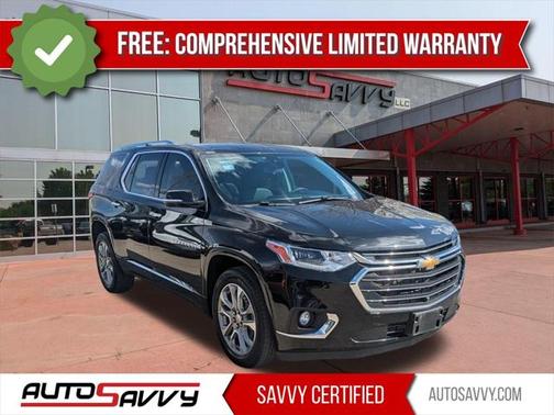 2021 Chevrolet Traverse Premier