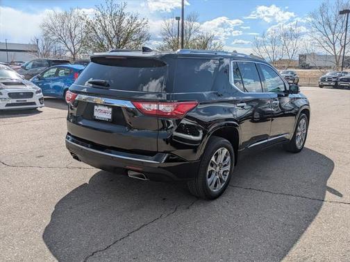 2021 Chevrolet Traverse Premier