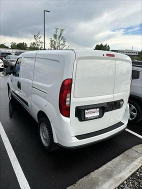 2022 RAM ProMaster City Tradesman