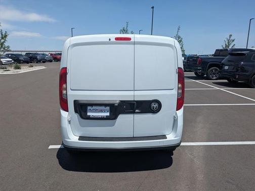 2022 RAM ProMaster City Tradesman