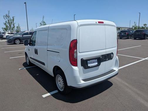2022 RAM ProMaster City Tradesman