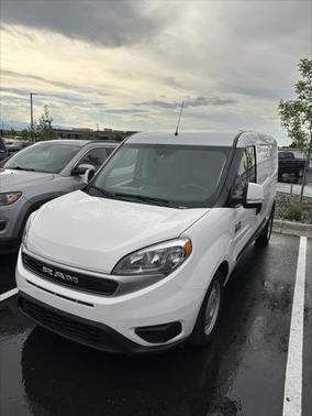 2022 RAM ProMaster City Tradesman
